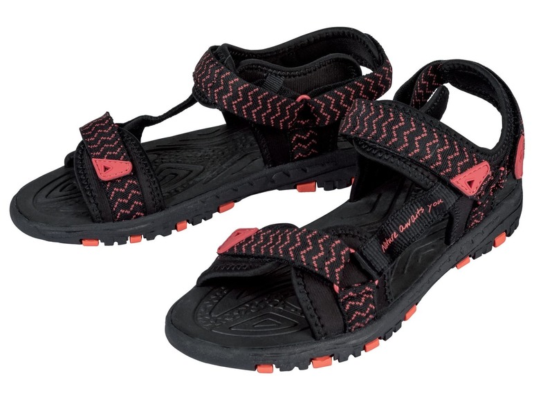 Wandelsandalen voor dames