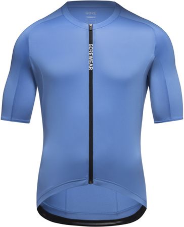 SPINSHIFT Herren-Kurzarmtrikot  scrub blue  3XL