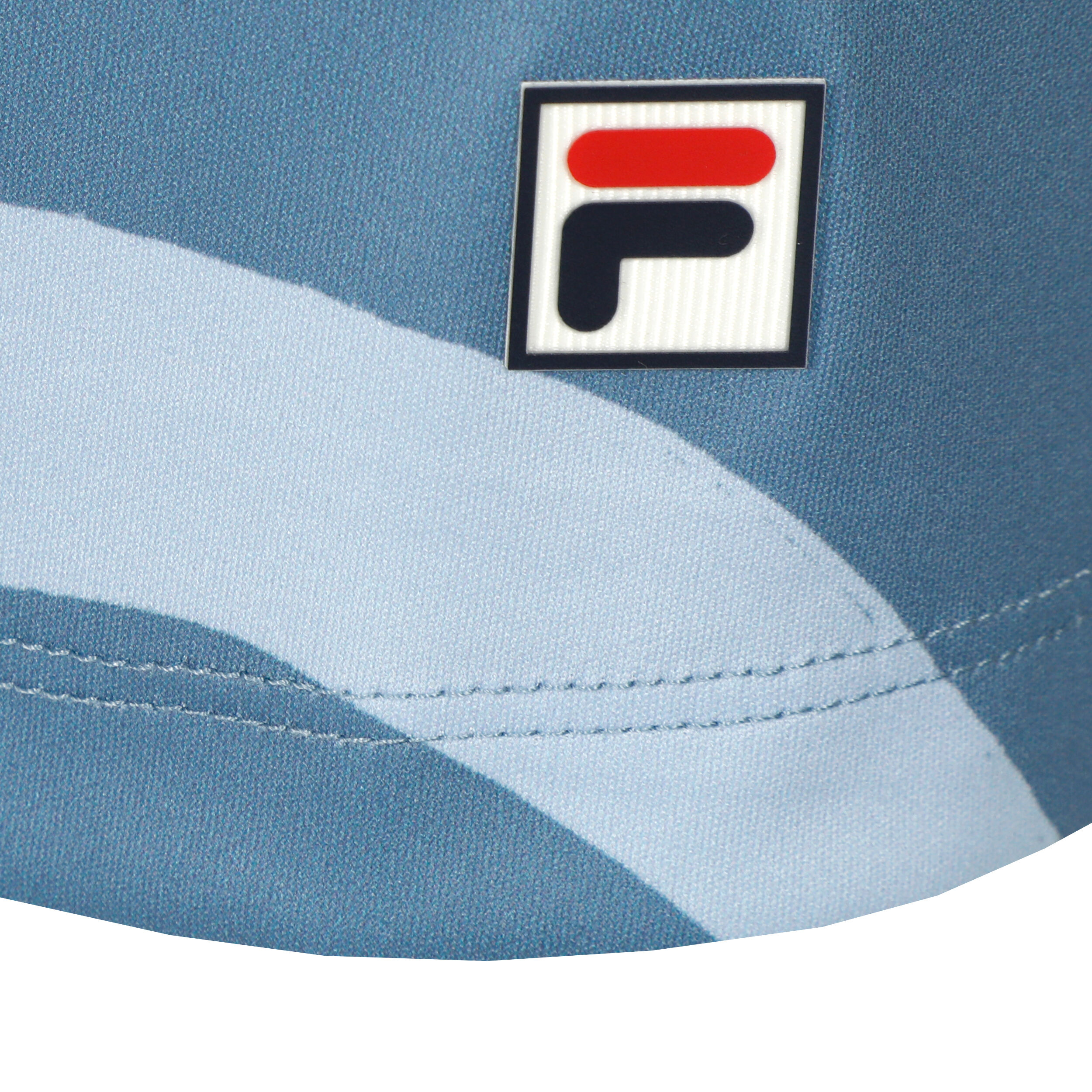 Fila Mila Débardeur Tank Top Femmes - Bleu , Bleu Clair