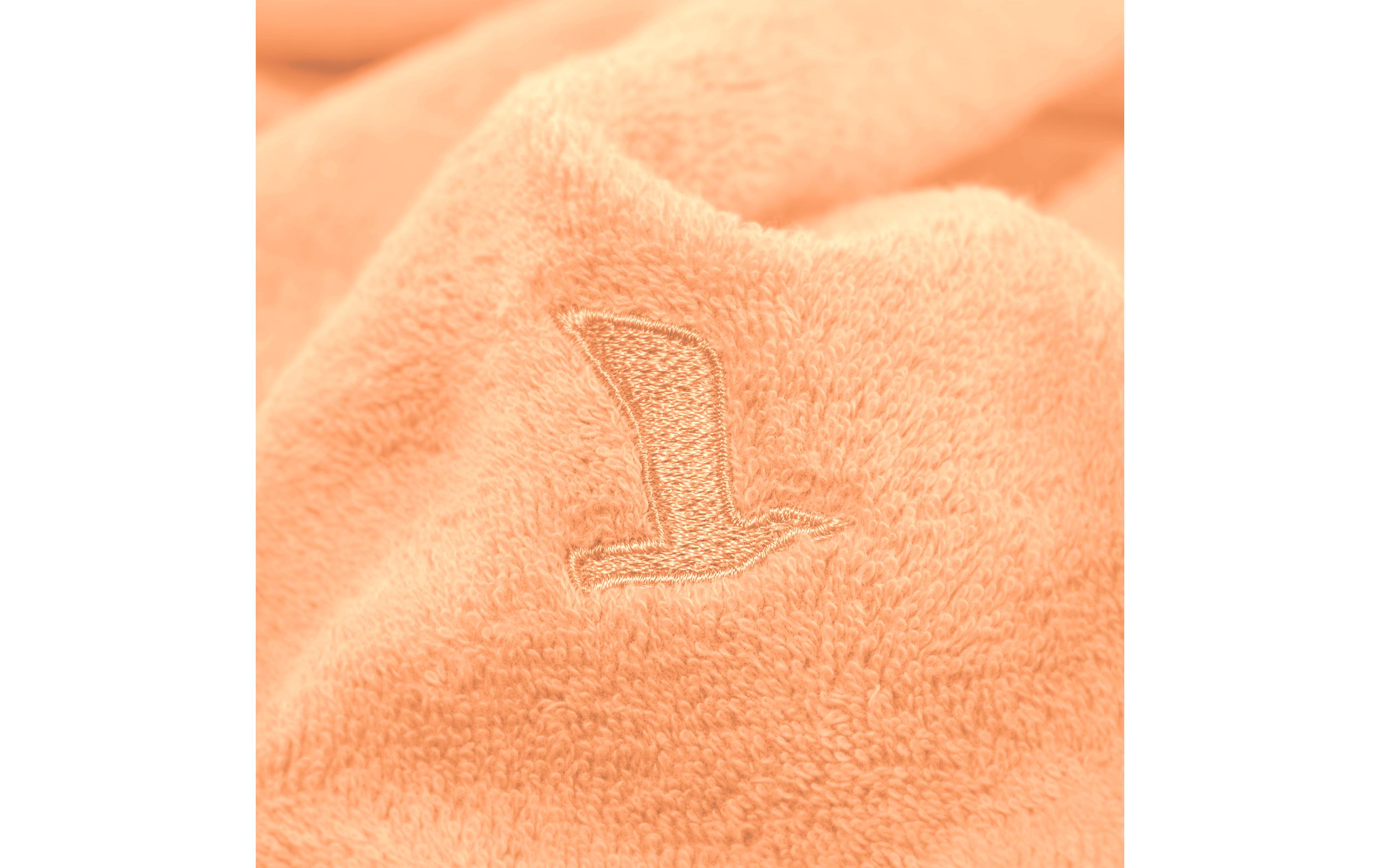 Duschtuch Superwuschel 80 x 150 cm, PeachDuschtuch aus der Kollektion Superwuschel