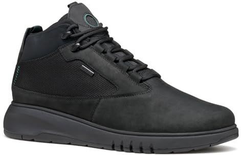Geox - Aerantis 4X4 ABX - Enkellaarsjes - Curry - Waterdicht
