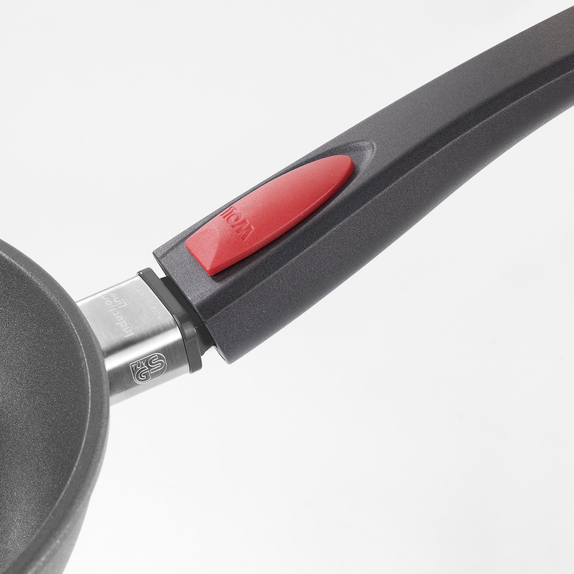 Woll Nowo Inductie Grillpan 28 x 28 cm