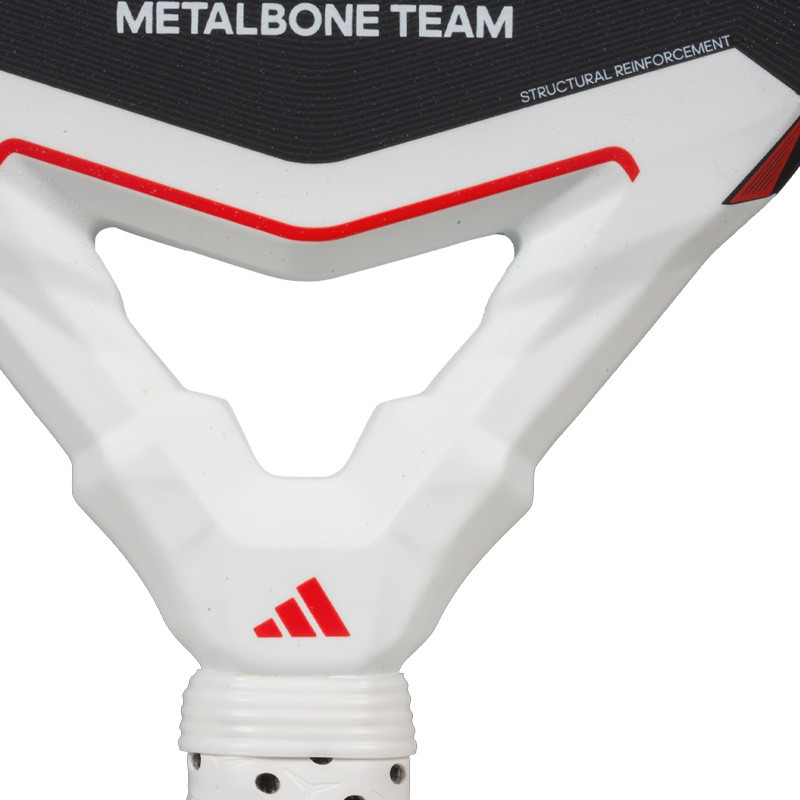 Adidas Metalbone Team 3.4 - Raquette de padel attaquant niveau régulier