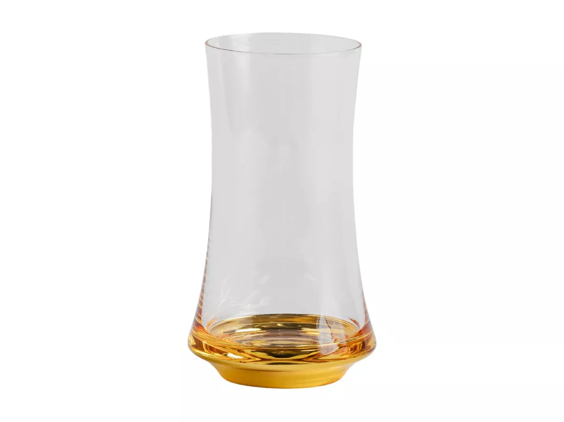 Verre Haut Helena Or Moyen 15 x 8.5