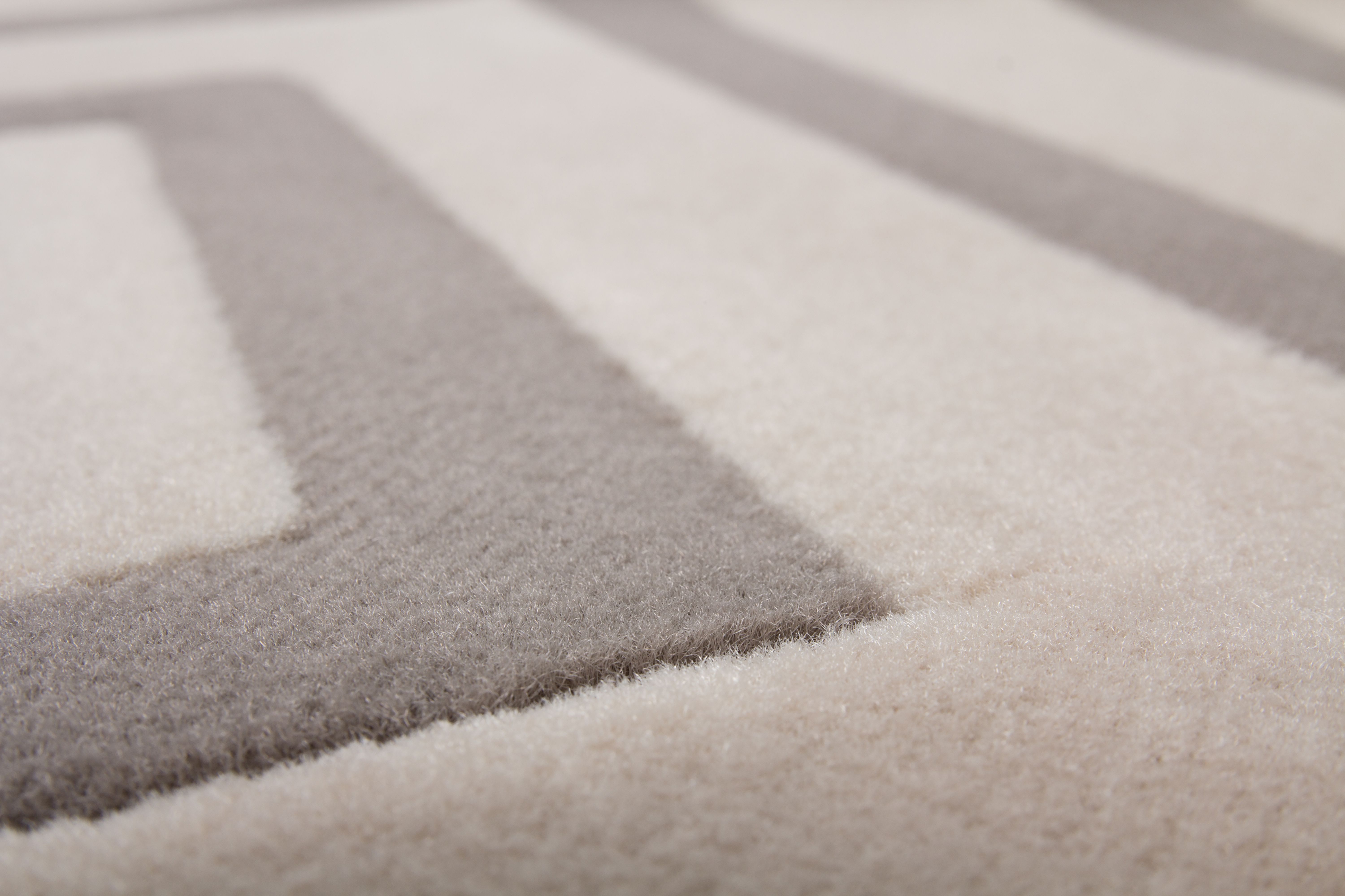 Vloerkleed 525 Taupe Lina