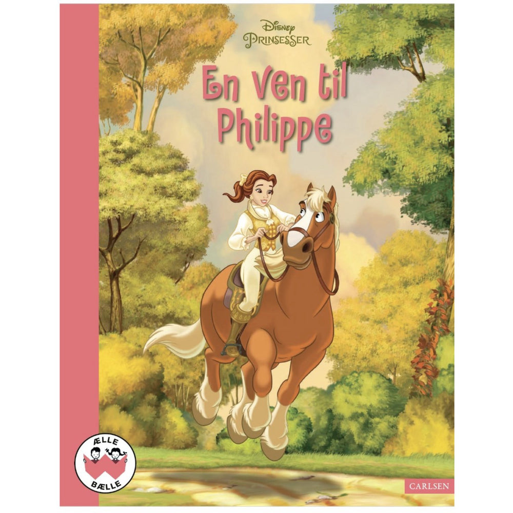 Køb Forlaget Carlsen En ven til Philippe Disney