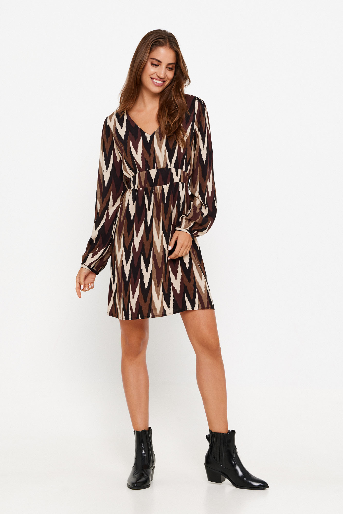Vestido curto