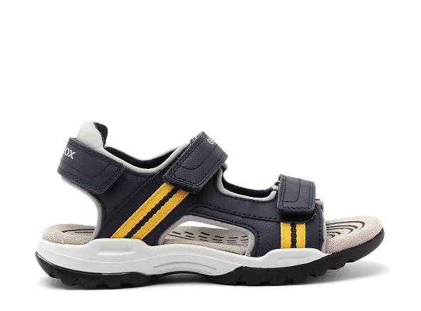 Geox nu pieds enfant j450ra bleu