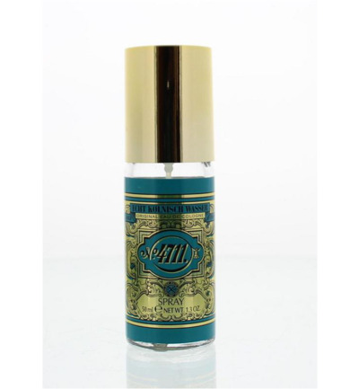 4711 Eau de cologne spray onverpakt (50 ml)