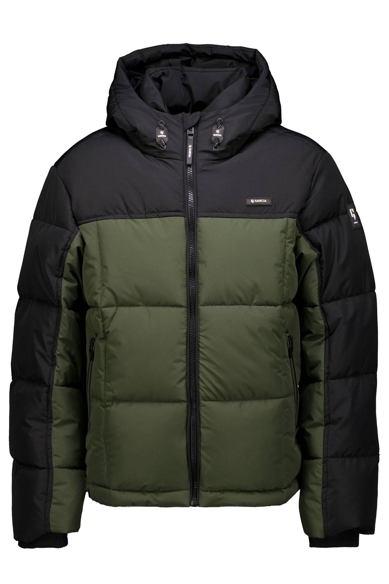 Garcia Steppjacke mit Kapuze mit Kapuze for BOYS