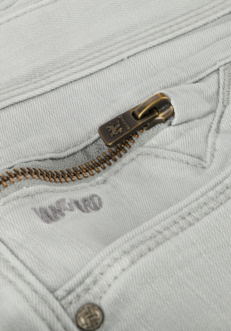 VANGUARD grijze vanguard slim fit jeans v850 rider colored five pocket
