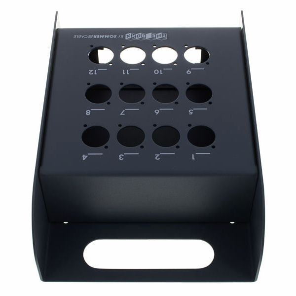 Sommer Cable Stagebox 12-kanal MKII