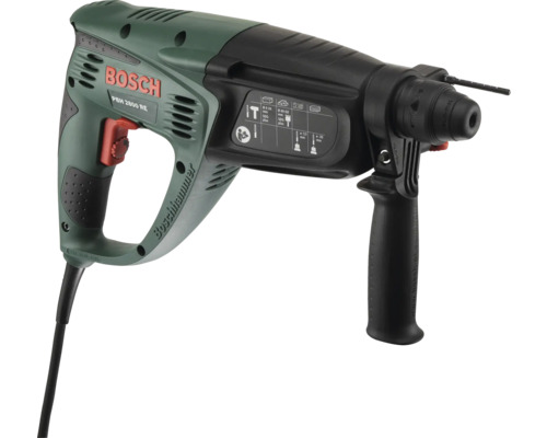 Bosch PBH 2800 RE boorhamer en beitel inclusief platte beitel
