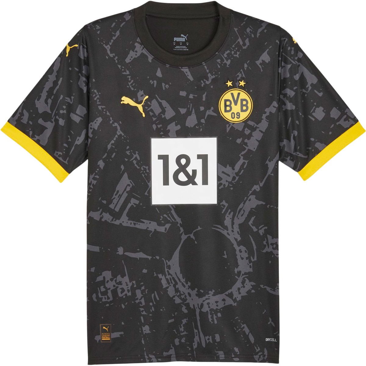 Borussia Dortmund Udebanetrøje 23/24