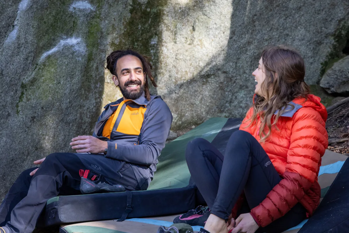 Rab Cirrus Alpine Wmns Black