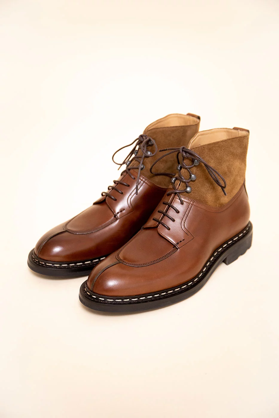 BOOTS GINKGO ANICALF HAVANE