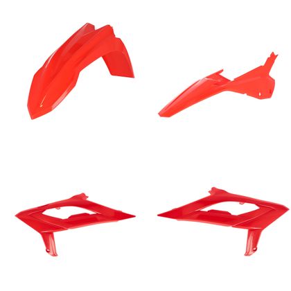 Kit plastiques Acerbis origine 24