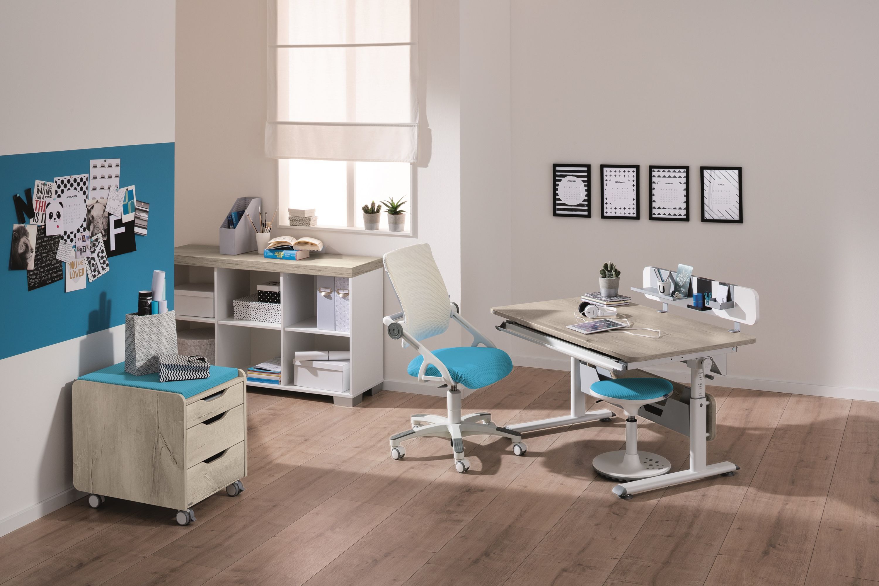 Schreibtisch PAIDI DIEGO 120