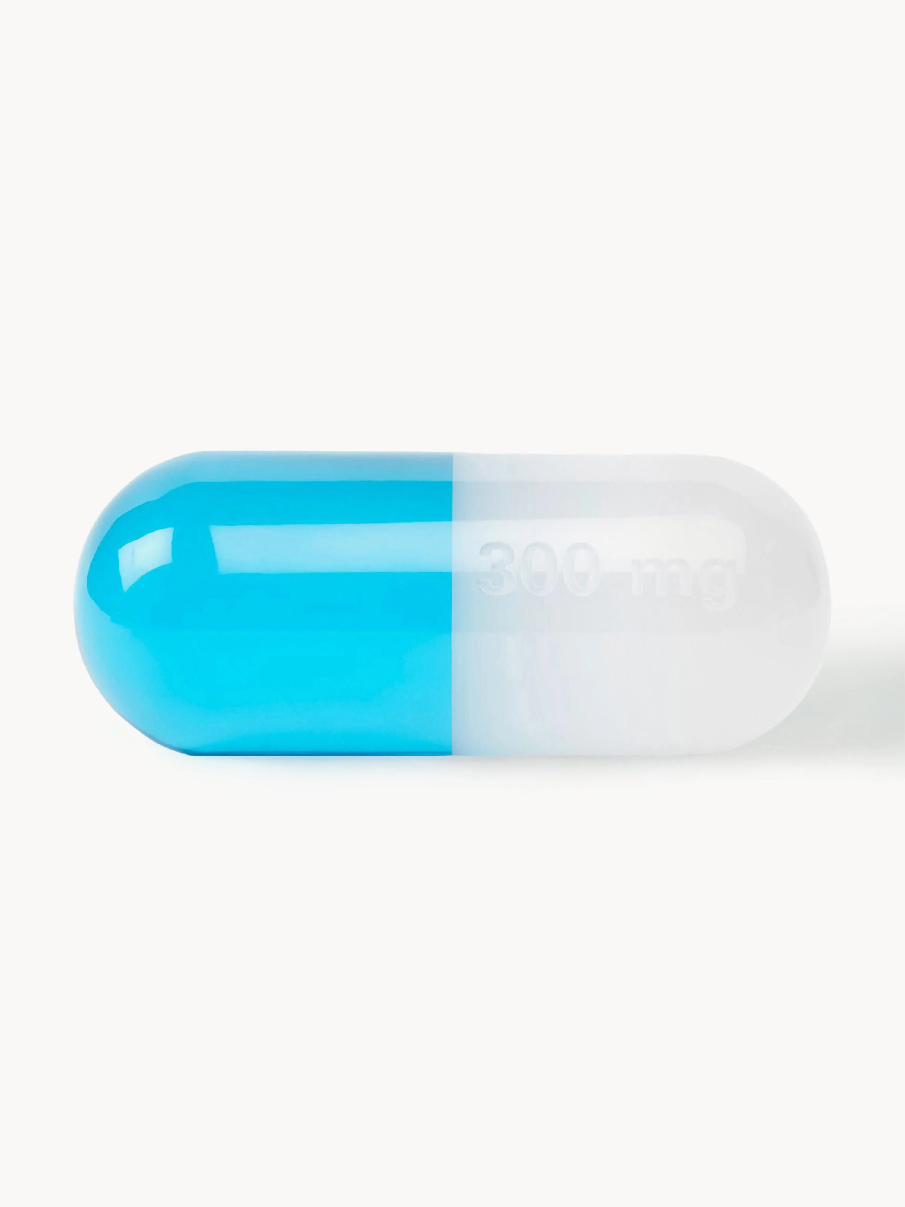 Decoratief object Pill