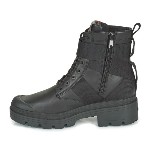 Palladium - PALLABASE TACT STR L - Noir