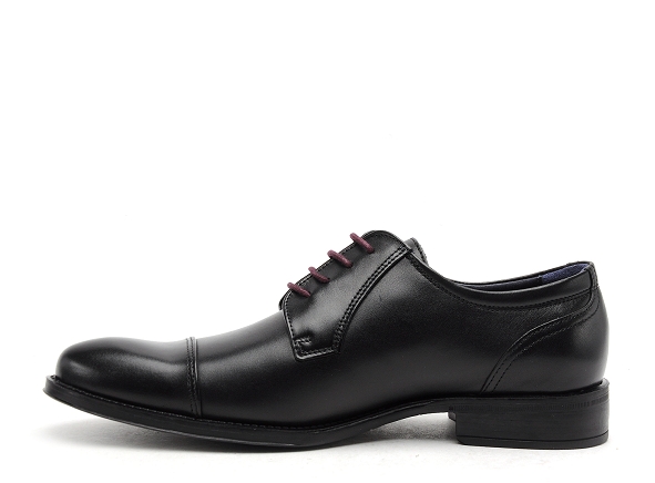 Fluchos basses homme 8412 noir