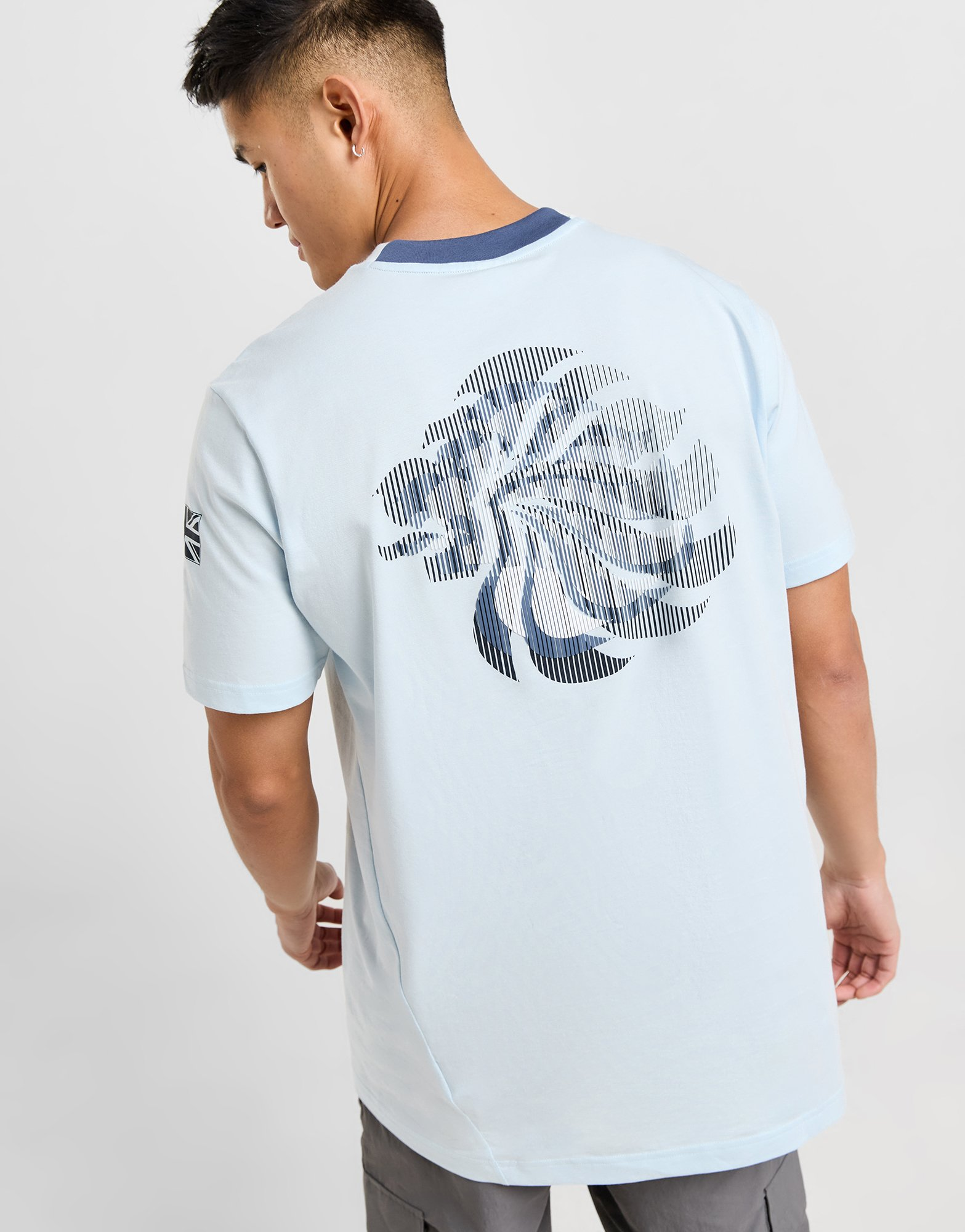 adidas T-shirt Équipe de Grande-Bretagne Icons
