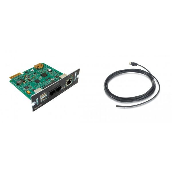 APC Ups Network Management Card 3 With Environmental Monitoring - AP9641
