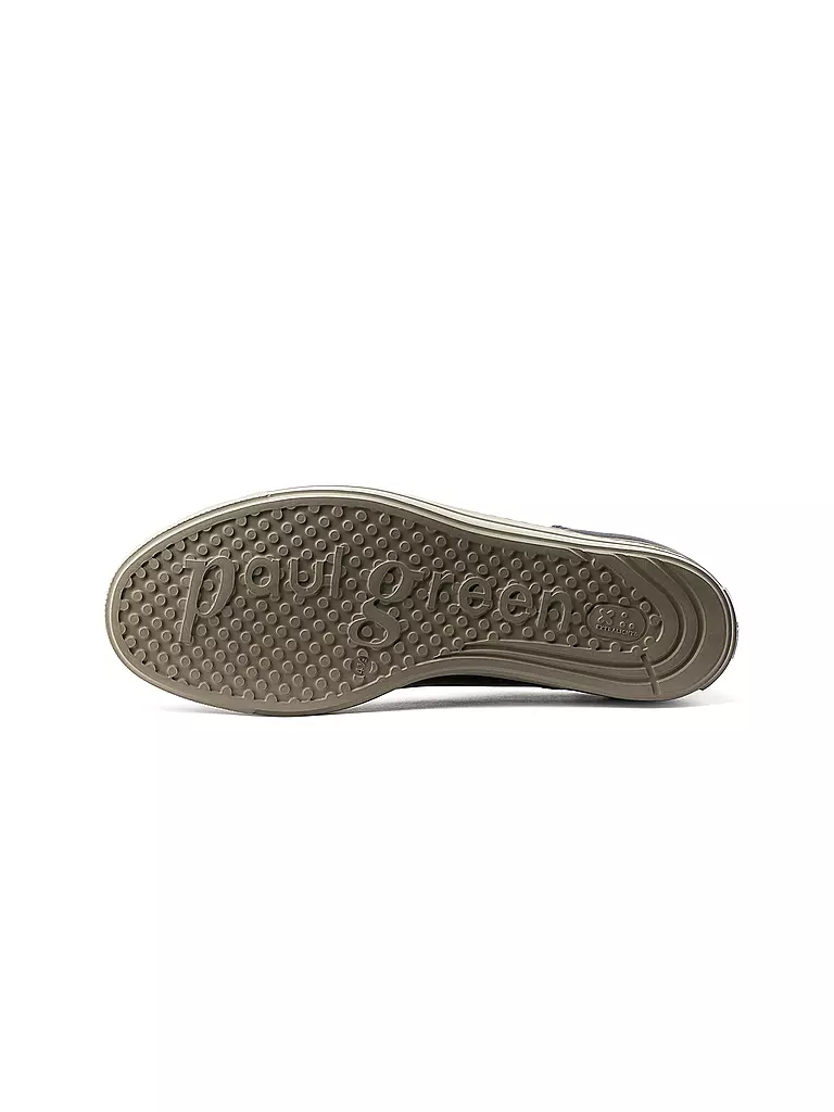 PAUL GREEN Sneaker  schwarz