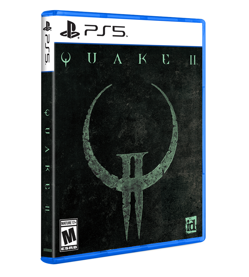 Quake II (Import)- PlayStation 5