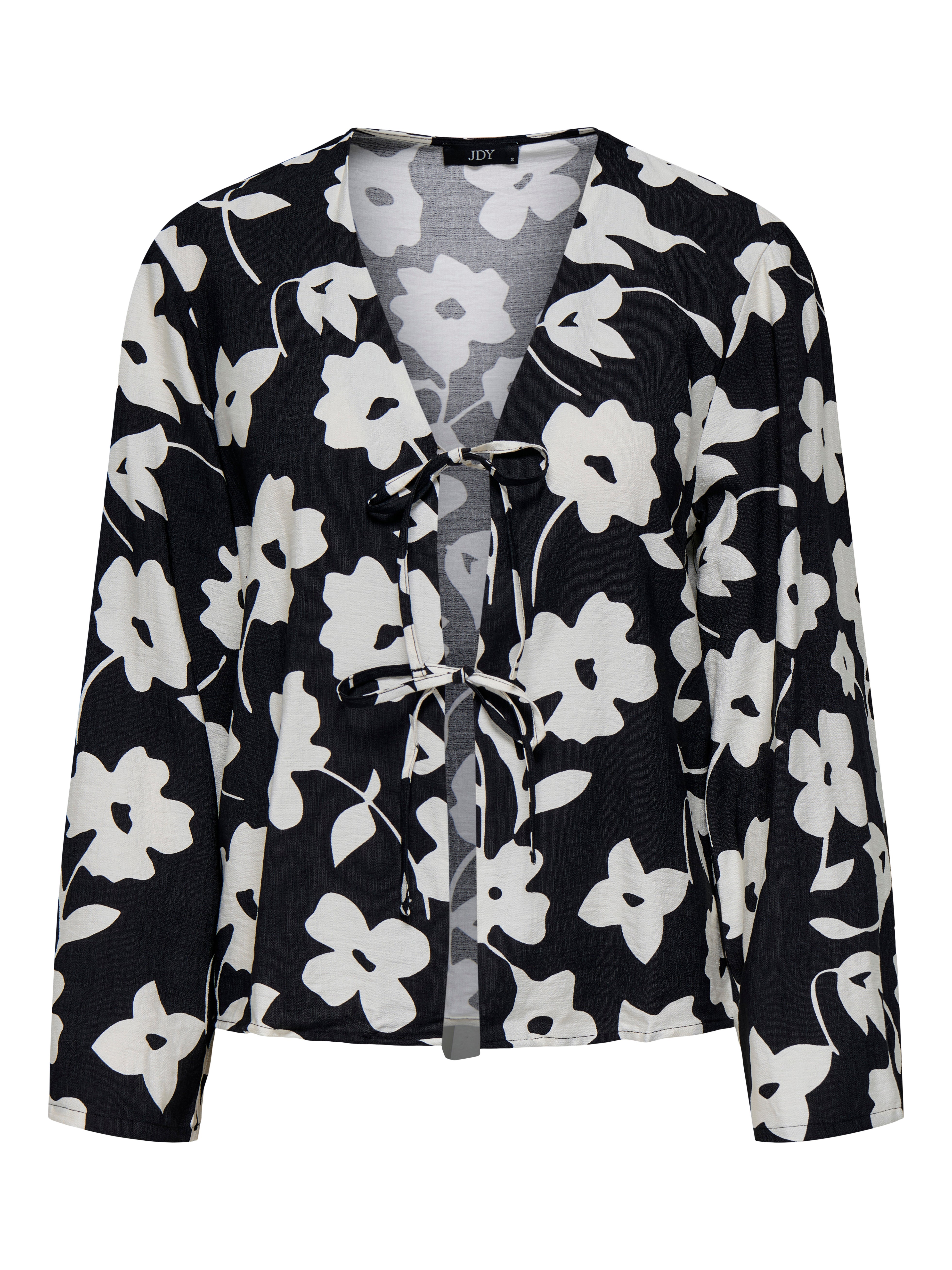 JDYSILAS Top Black
