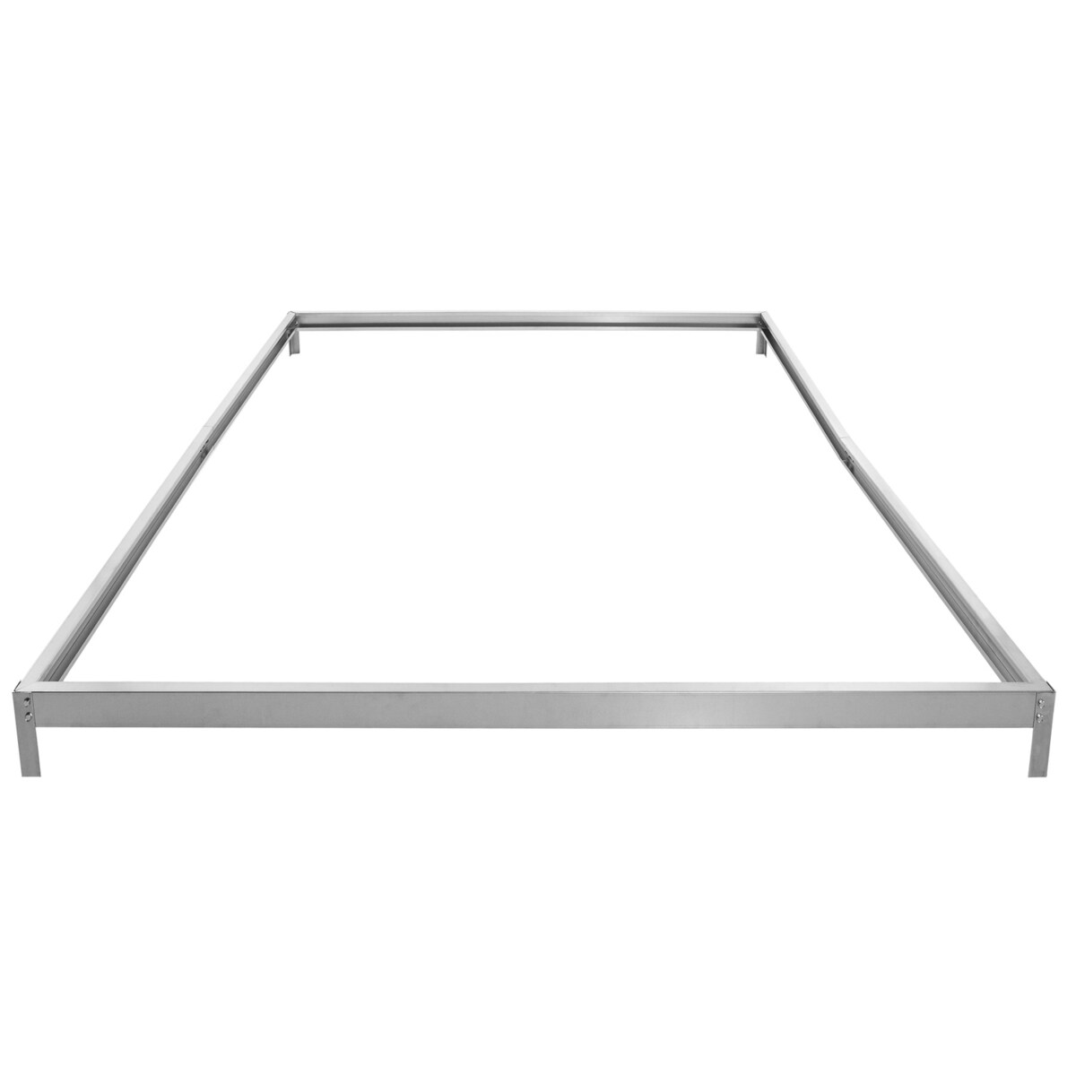 Fundament til drivhus - 250 x 190 x 12 cm