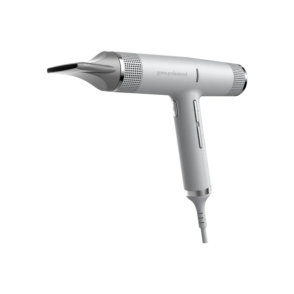 Gama Professional IQ Føntørre Silver - 1 stk.