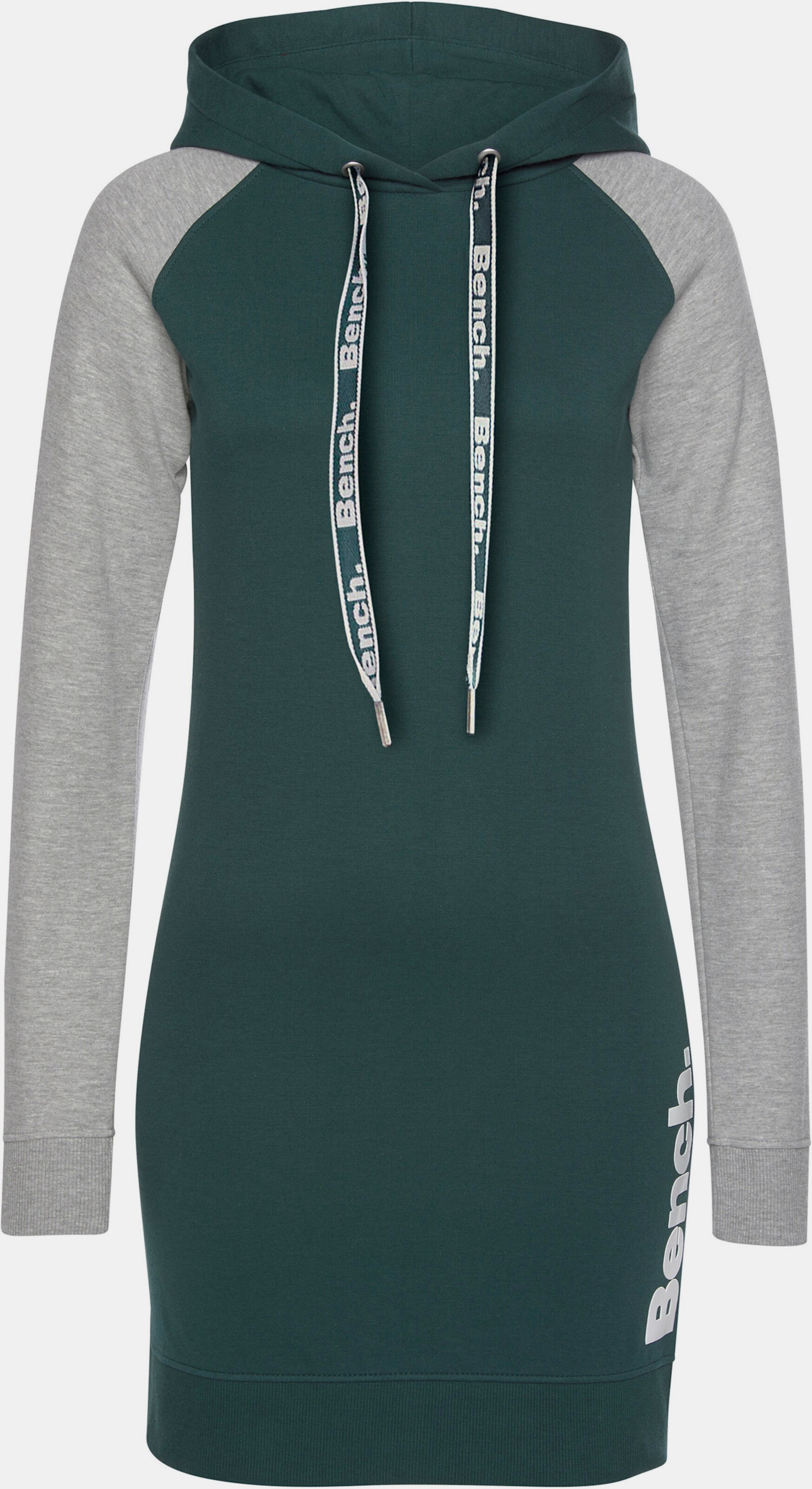 Sweatkleid
