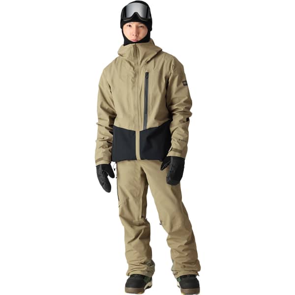 Pantalon snowboard 686 MENS GORE-TEX GT PANT SAGE