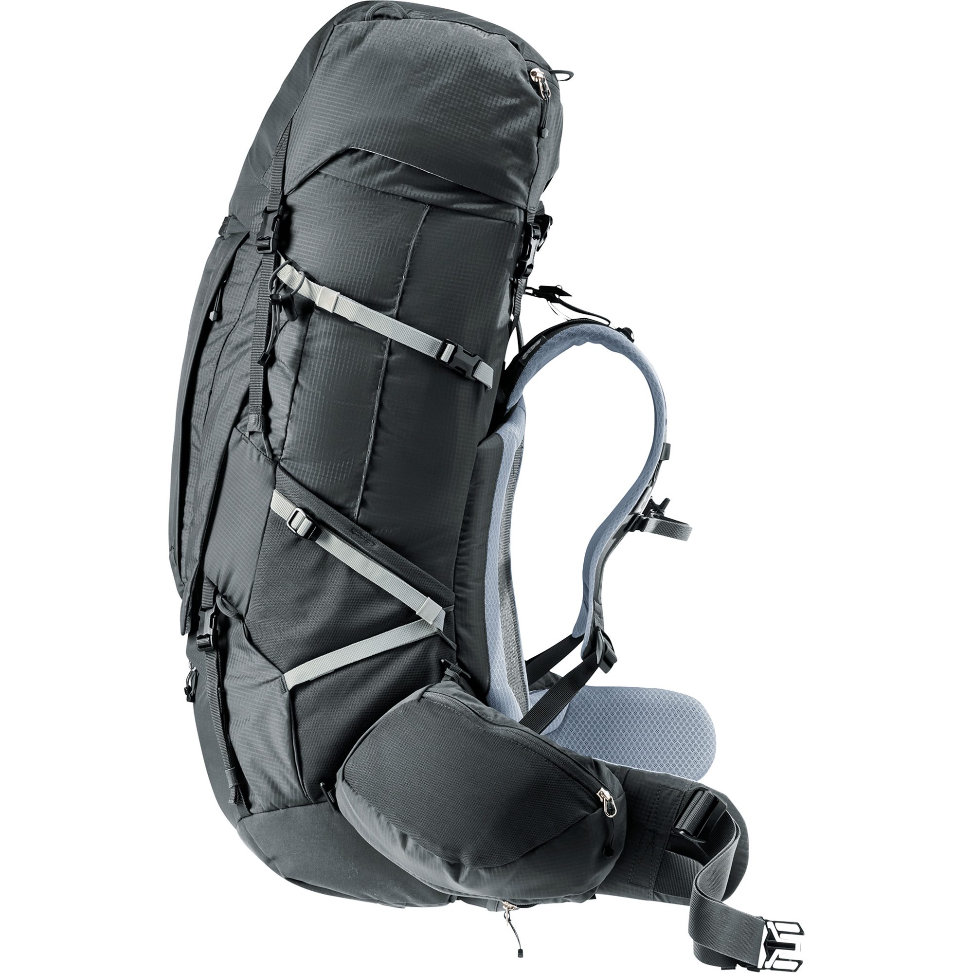 deuter Aircontact Pro 65+10 SL Trekkingrucksack Damen graphite