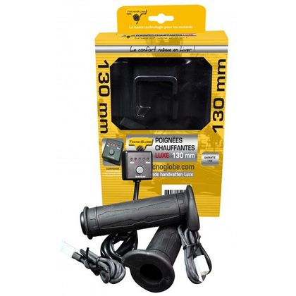 Poignées chauffantes Tecno globe MOTO LUXE TECNOGLOBE Universel