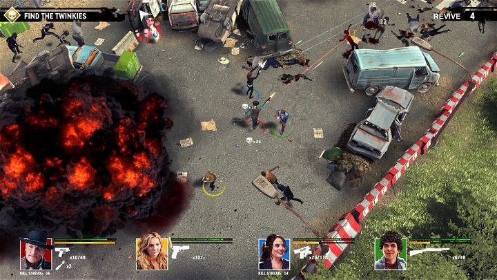 Zombieland: Double Tap - Road Trip (Import)- PlayStation 4