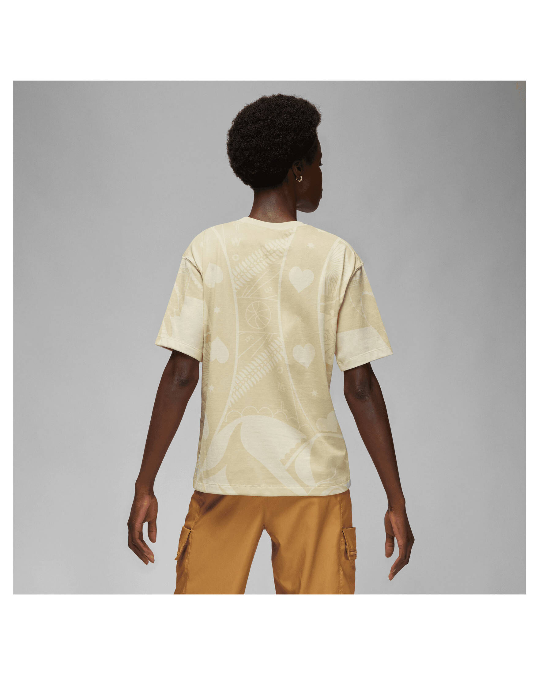 Jordan| Damen T-Shirt JORDAN FLIGHT