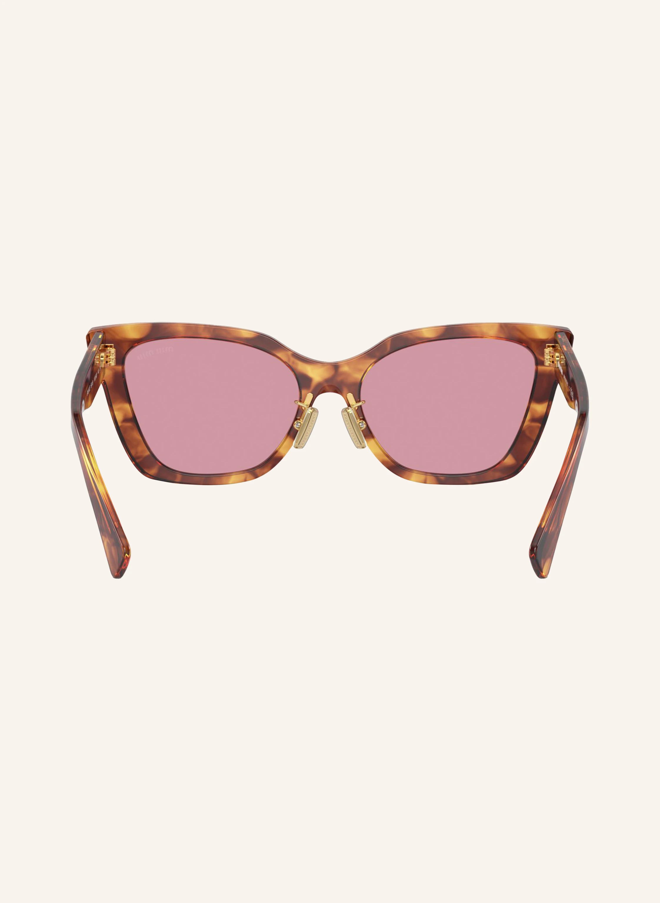 MIU MIU Sonnenbrille MU 02ZS