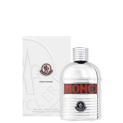 Moncler Pour Homme Eau De Parfum, 150 ml