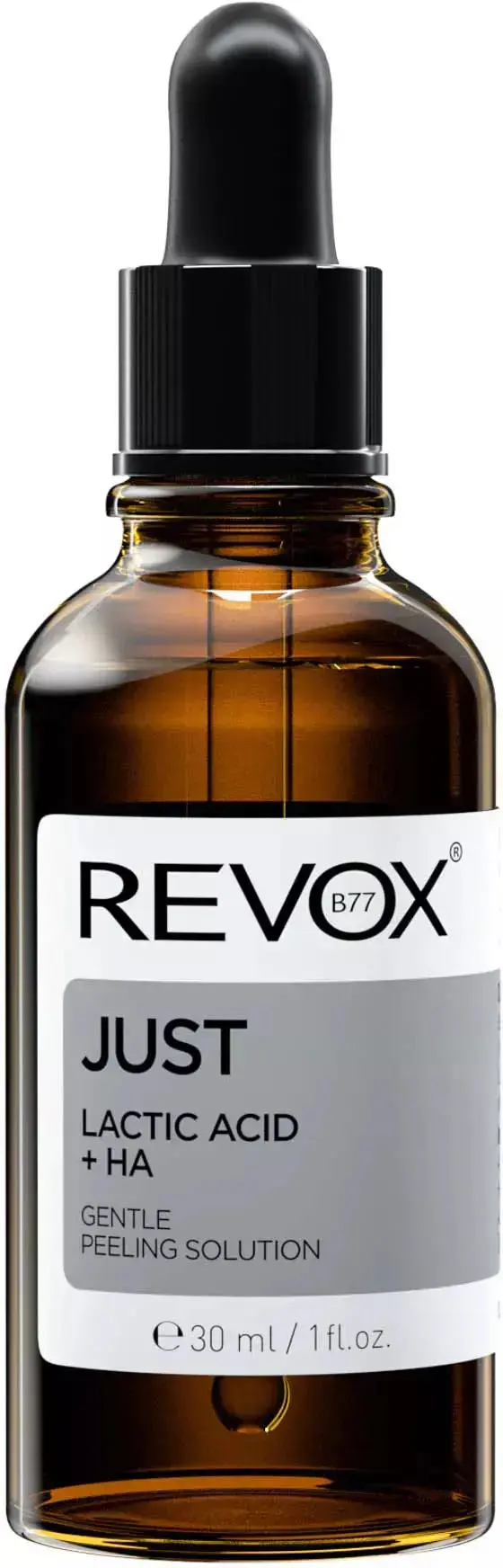 Just Lactic Acid + Ha Gentle Peeling Solution