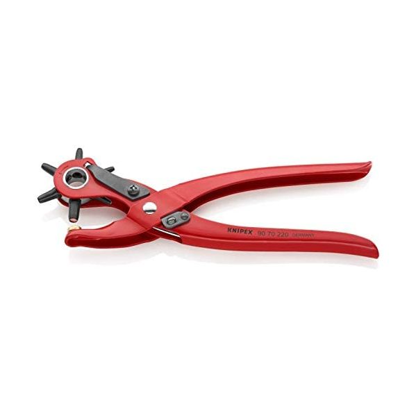 Knipex Punch Pliers Prateado