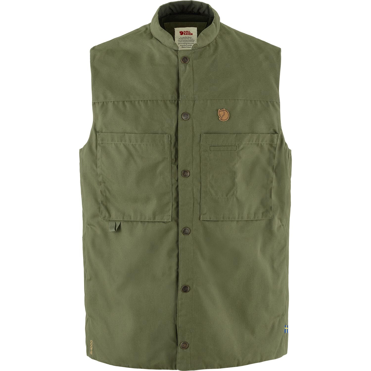Fjällräven Mens Singi Padded Vest