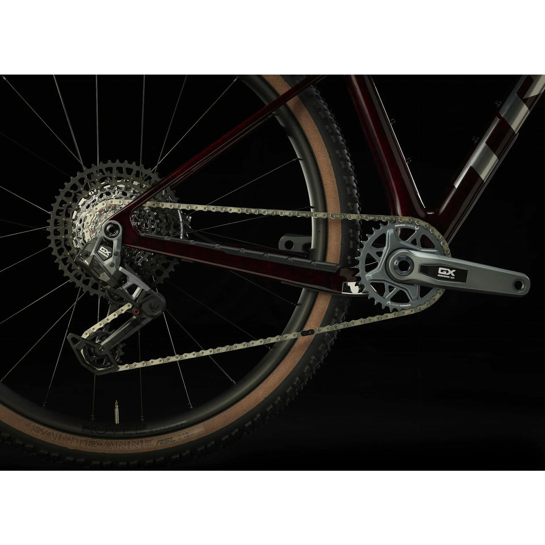 Trek Procaliber 9.7 AXS Gen 3 2026