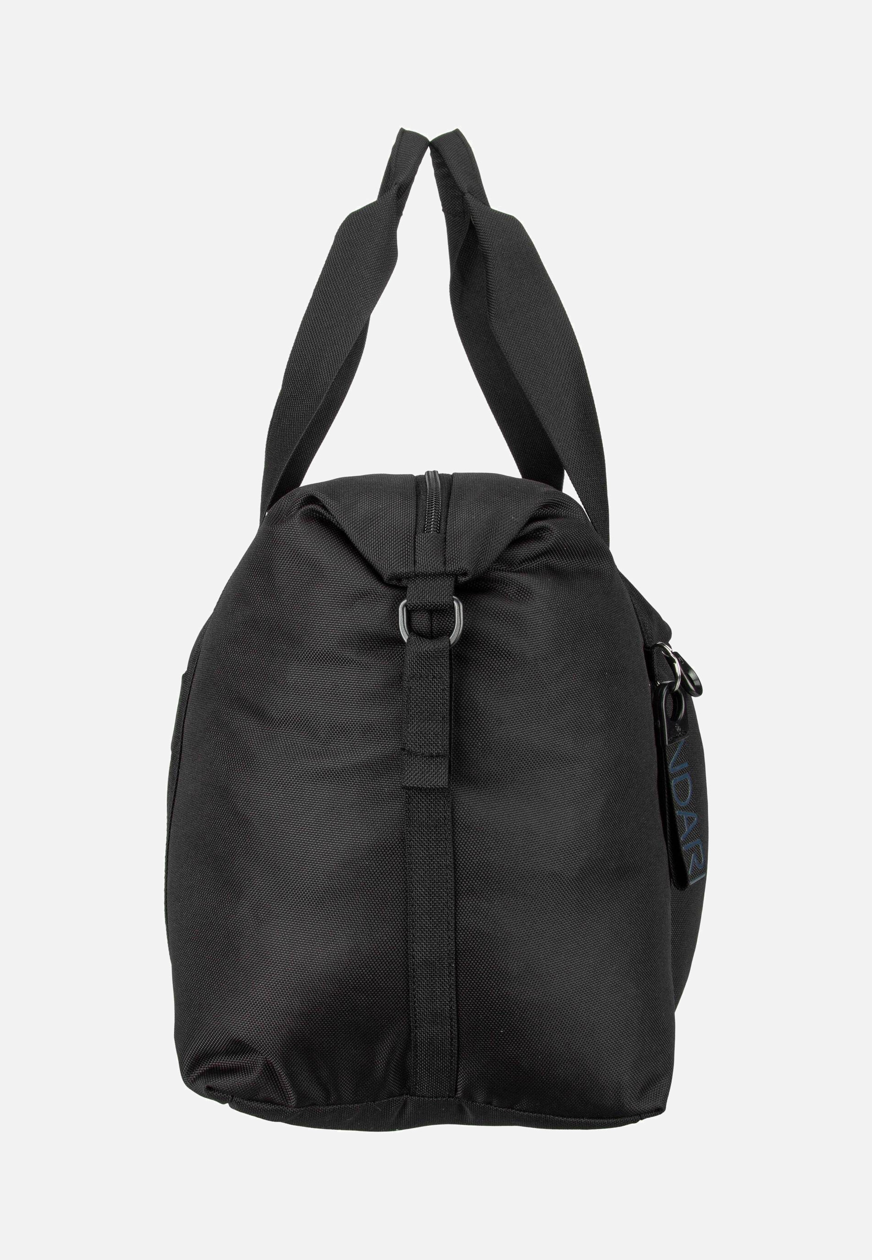 MD20 Duffle QMT11 Black - Dufflebag