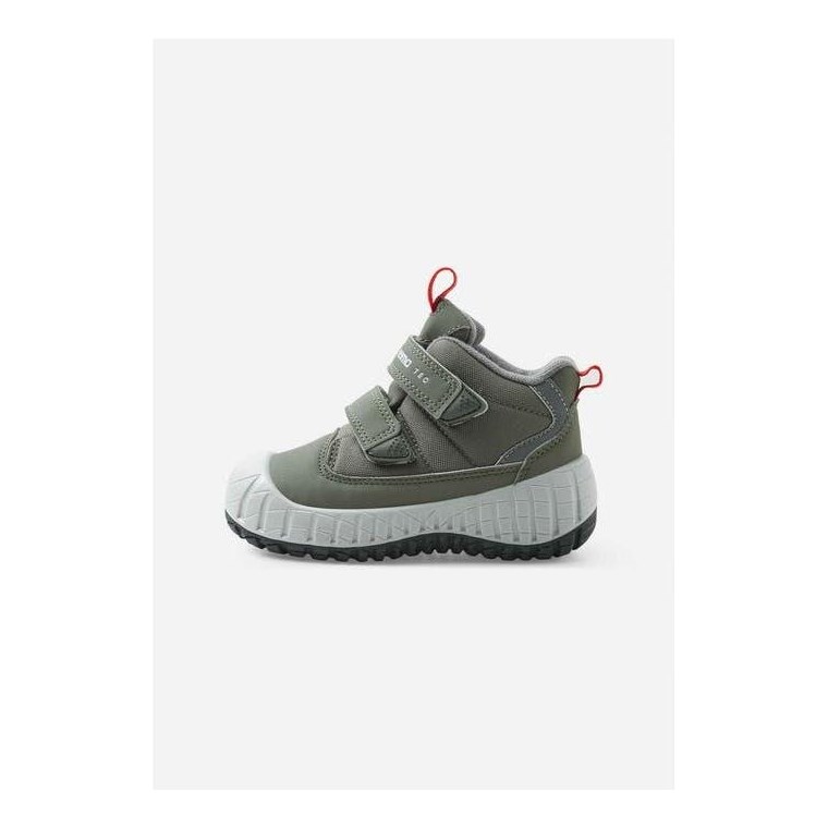 Reima Passo Reimatec Shoes 2 Greyish Green