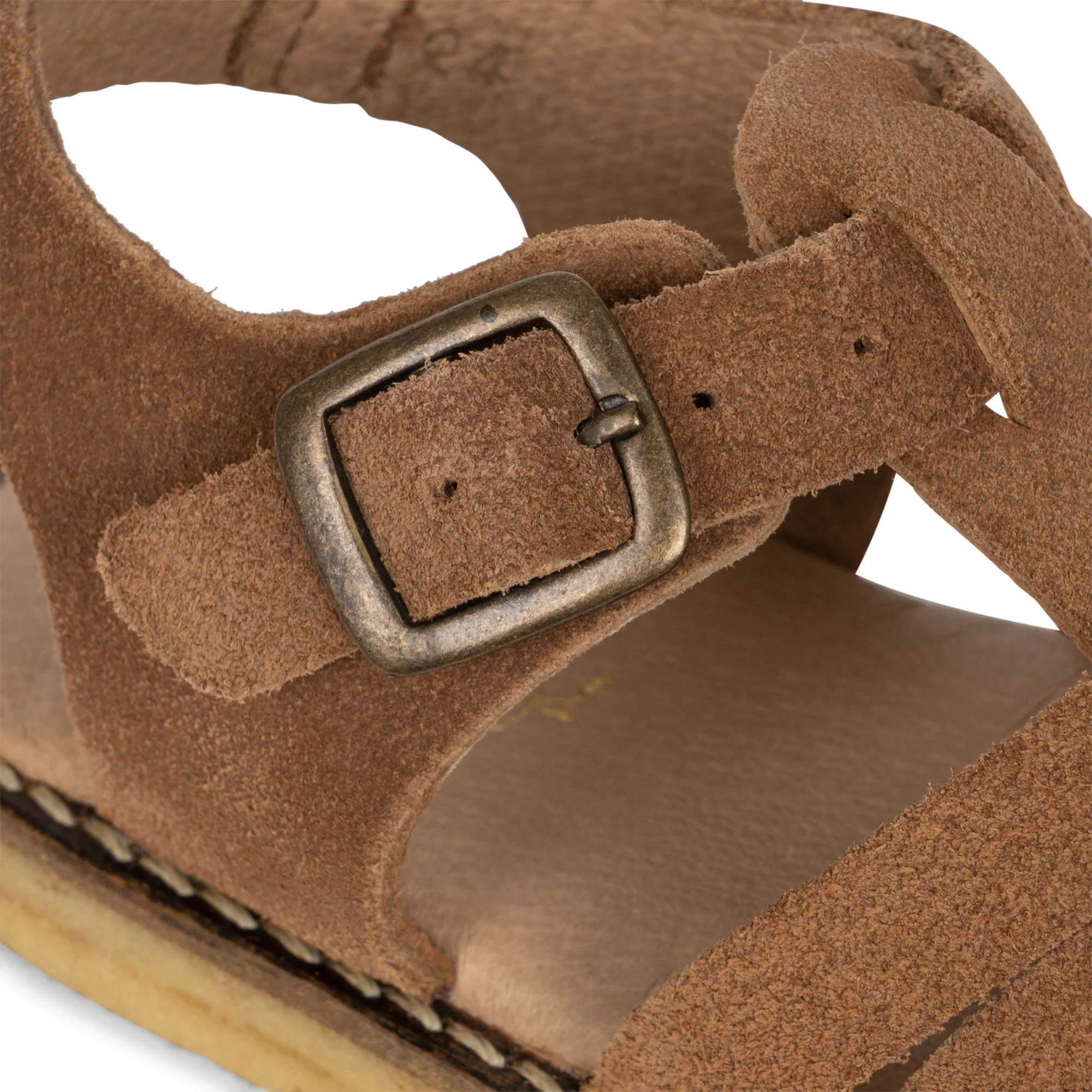 minou sandaler - COGNAC - 22