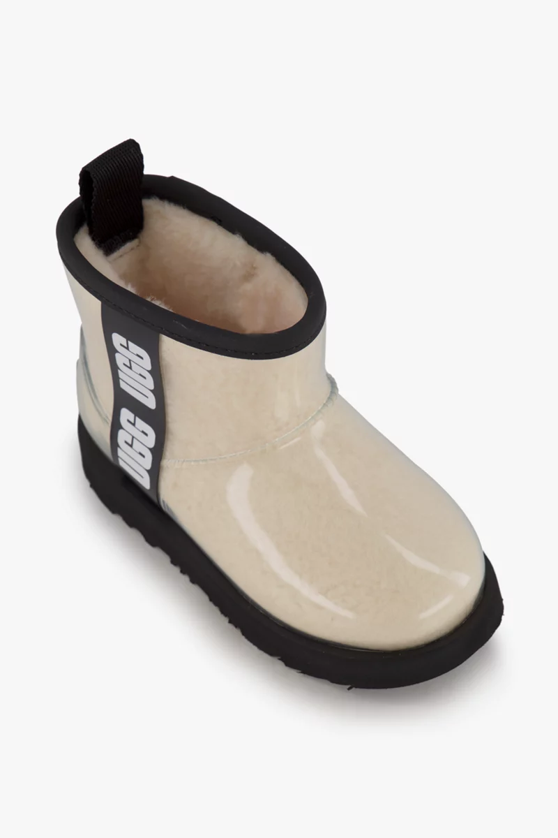UGG Classic Clear Mini II Kinder Winterboot