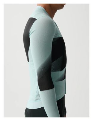 Maillot Manches Longues Maap Evolve Pro Air 2.0 Bleu Clair