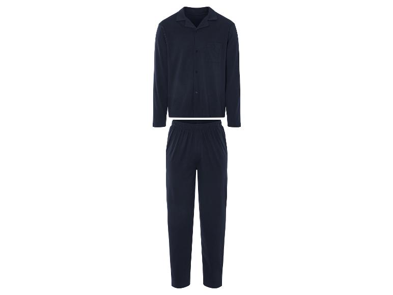 Heren pyjama